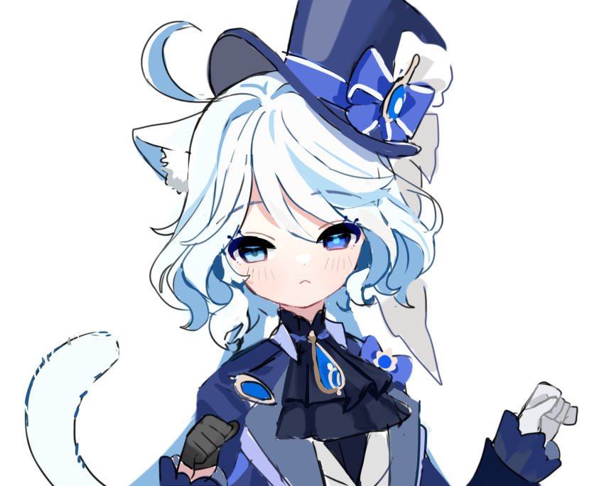 Furina (Genshin Impact) Rule 34 Image
