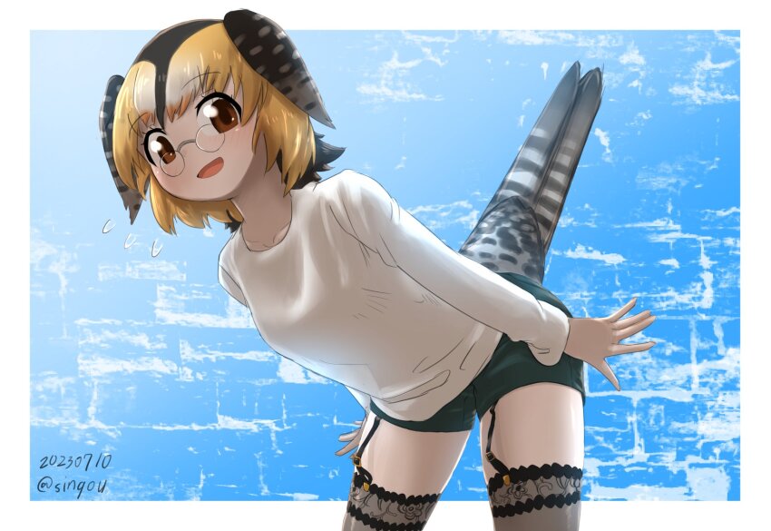 Campo Flicker (Kemono Friends) Rule 34 Image