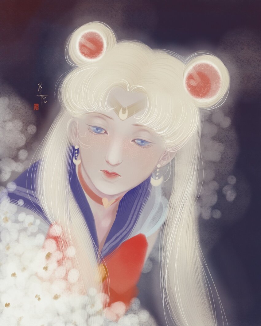 Sailor Moon (Bishoujo Senshi Sailor Moon) Rule 34 Image