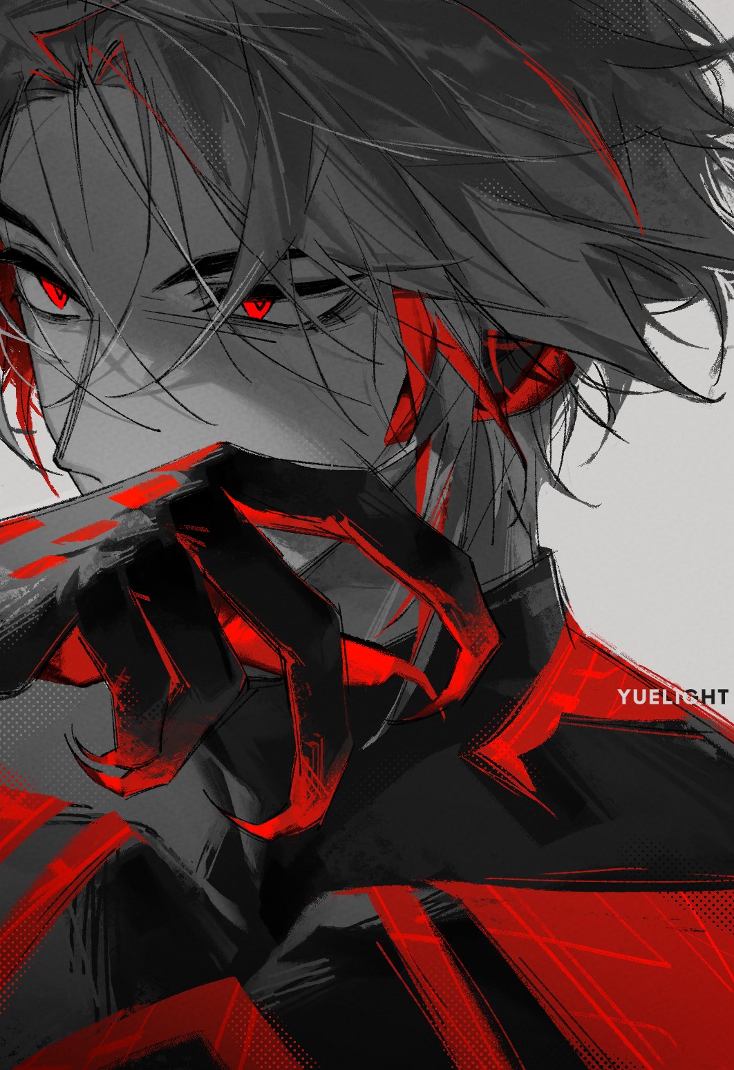 Alhaitham (Genshin Impact) Rule 34 Image