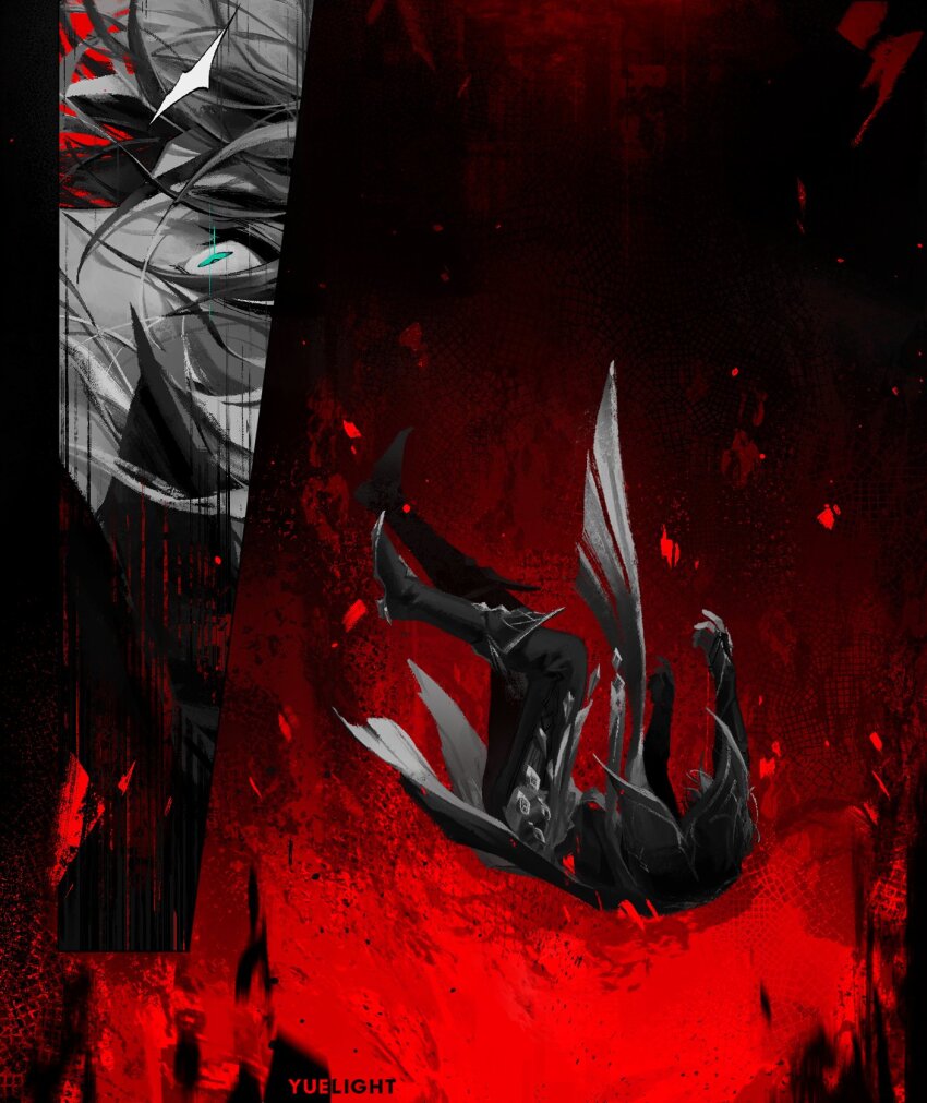 Alhaitham (Genshin Impact) Rule 34 Image