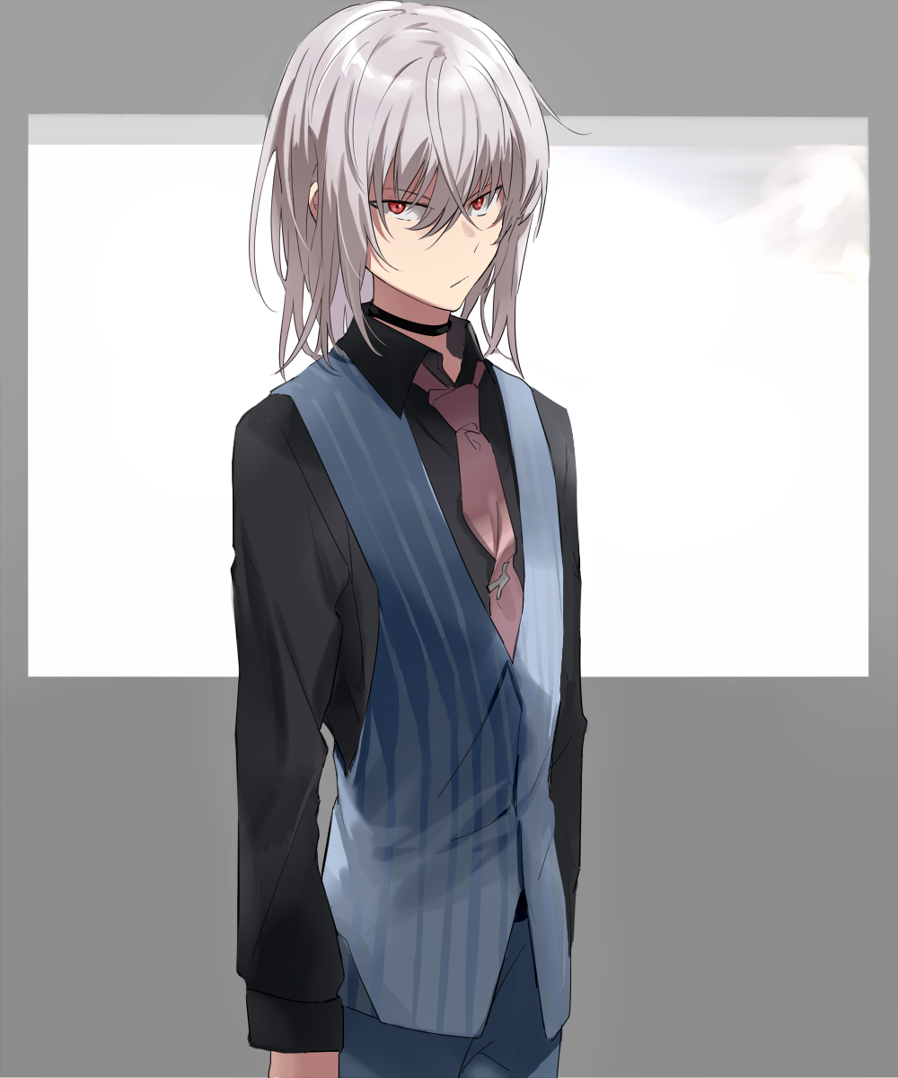 Accelerator (Toaru Majutsu No Index) Rule 34 Image