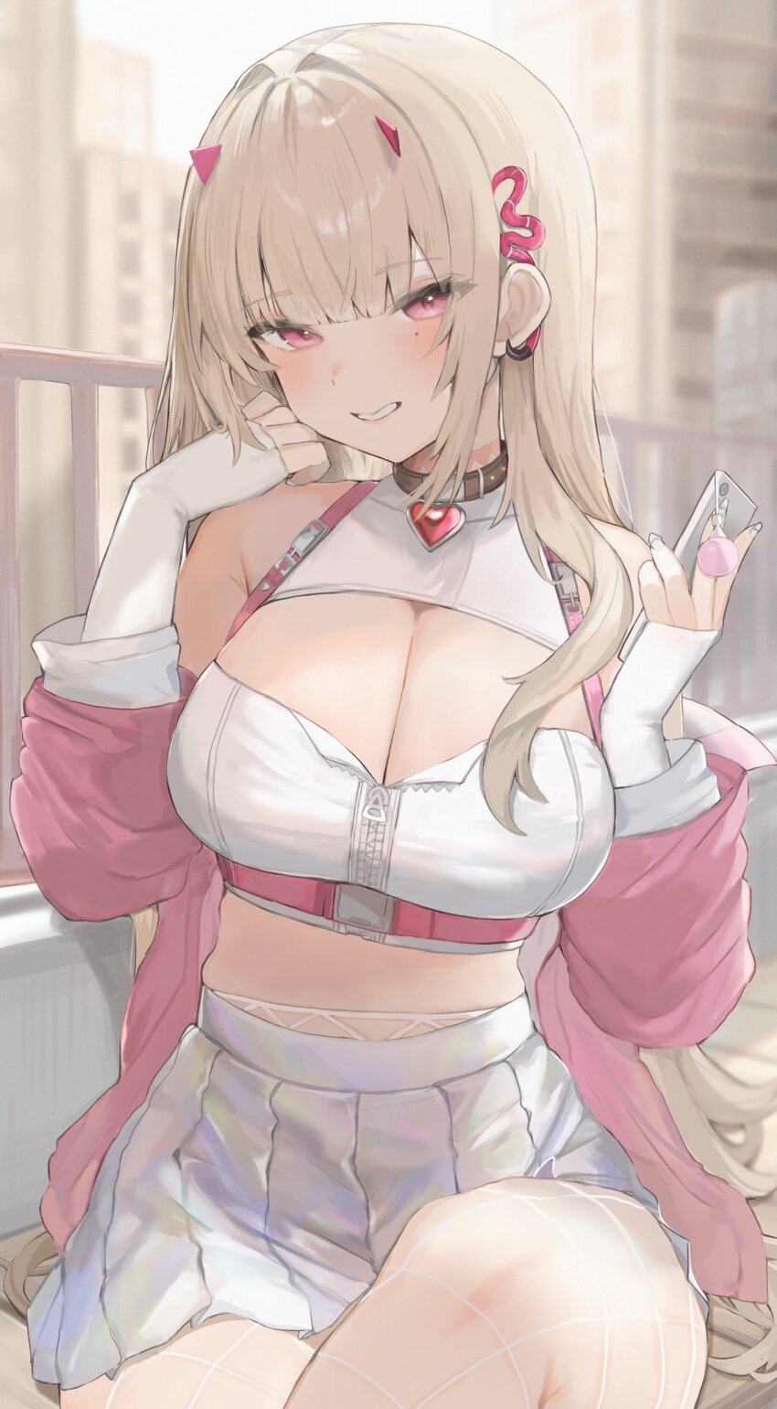 Viper (Nikke) Rule 34 Image