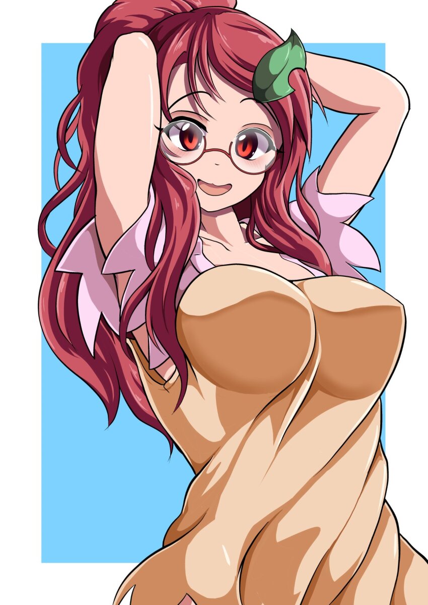 Futatsuiwa Mamizou (Touhou) Rule 34 Image