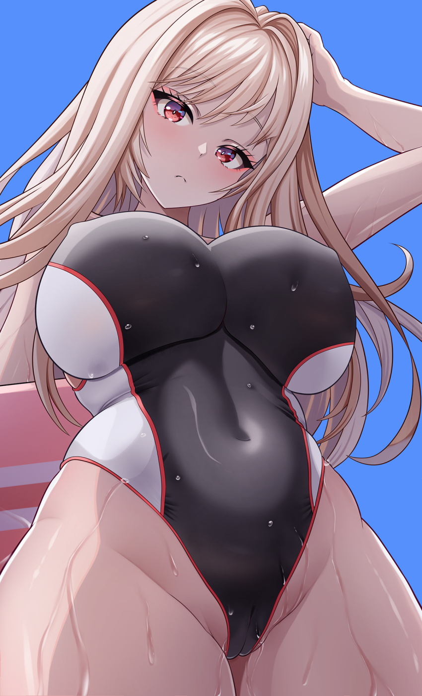 Rapi (Classic Vacation) (Nikke) Rule 34 Image