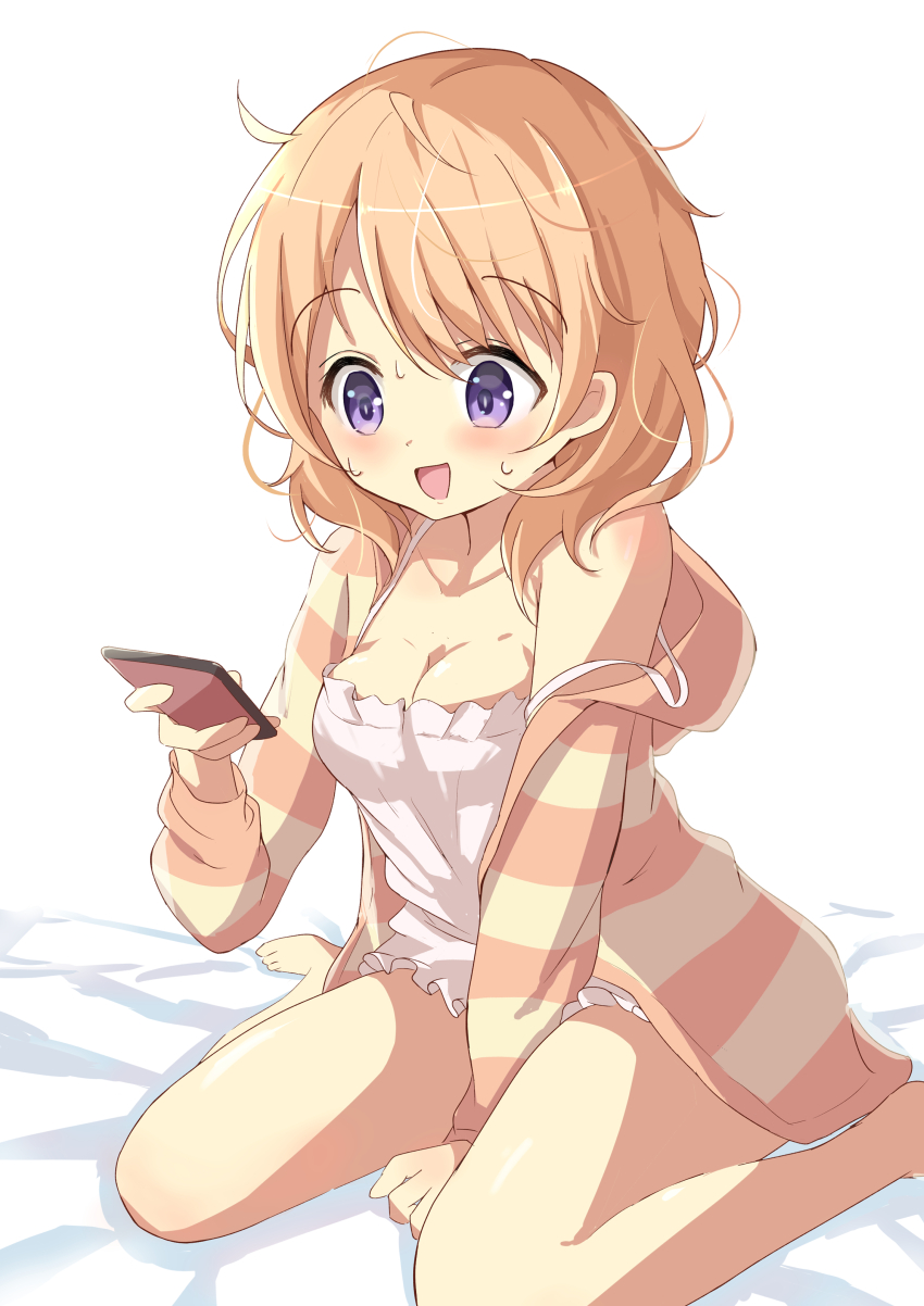 Hoto Cocoa (Gochuumon Wa Usagi Desu Ka?) Rule 34 Image