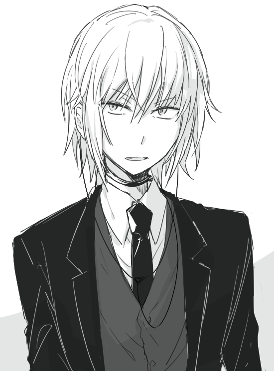 Accelerator (Toaru Majutsu No Index) Rule 34 Image