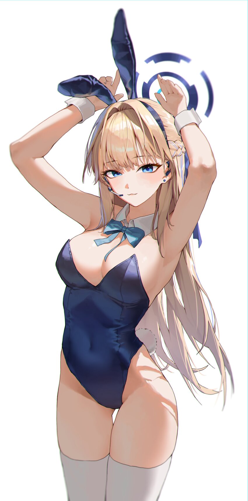 Toki (Blue Archive) Rule 34 Image