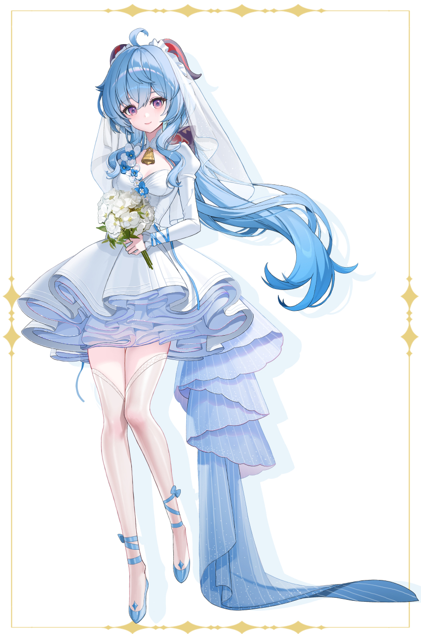 Ganyu (Genshin Impact) Rule 34 Image