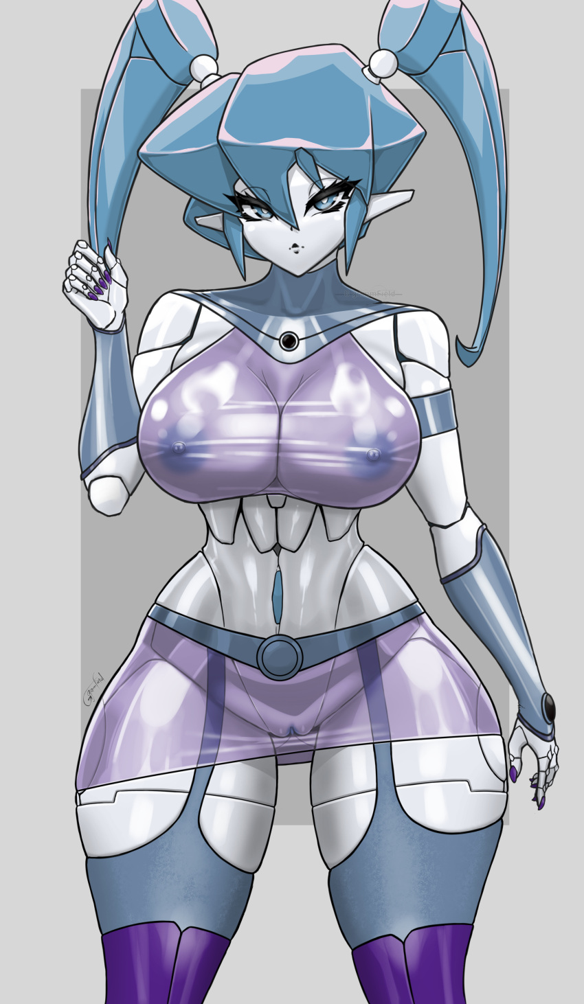 Jenny Wakeman (Cartoon Network) Rule 34 Image
