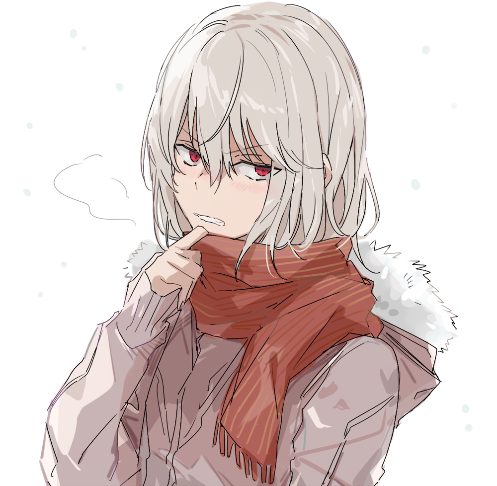Accelerator (Toaru Majutsu No Index) Rule 34 Image