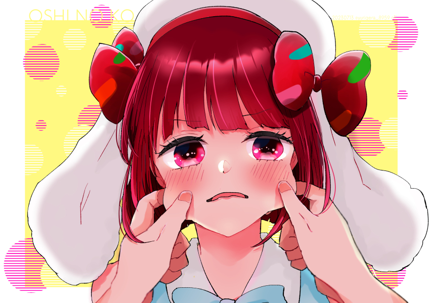 Arima Kana (Oshi No Ko) Rule 34 Image