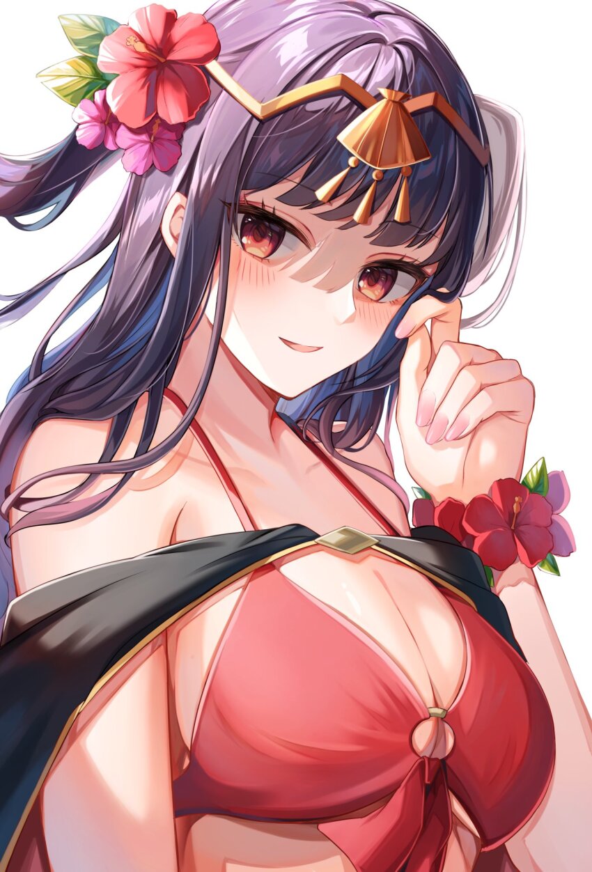 Tharja (Fire Emblem) Rule 34 Image