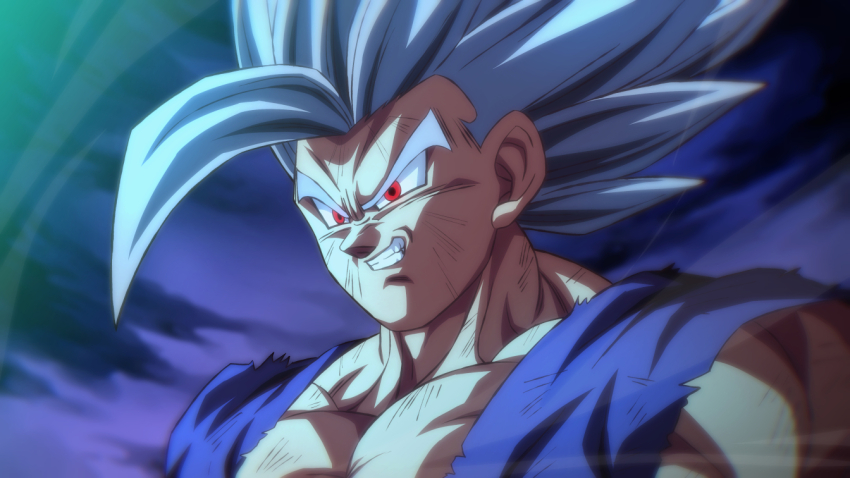 Gohan Beast (Dragon Ball) Rule 34 Image