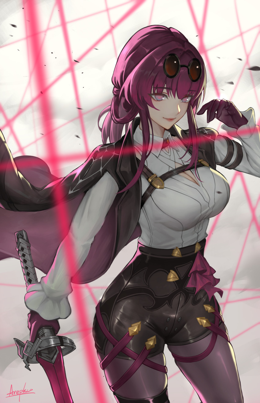 Kafka (Honkai: Star Rail) Rule 34 Image