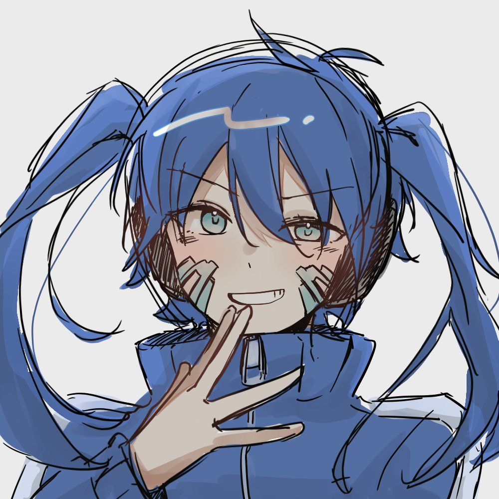 Ene (Kagerou Project) Rule 34 Image