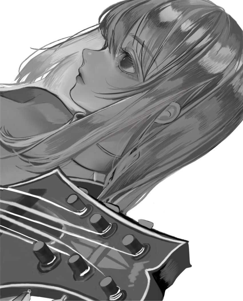 Gotoh Hitori (Bocchi The Rock!) Rule 34 Image