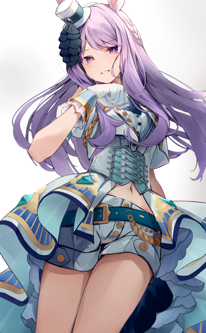 Mejiro Mcqueen (Umamusume) Rule 34 Image