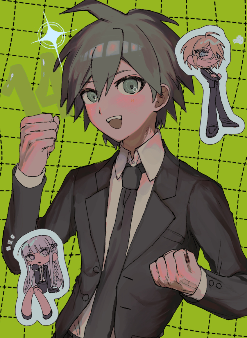 Kirigiri Kyoko (Danganronpa (Series)) Rule 34 Image