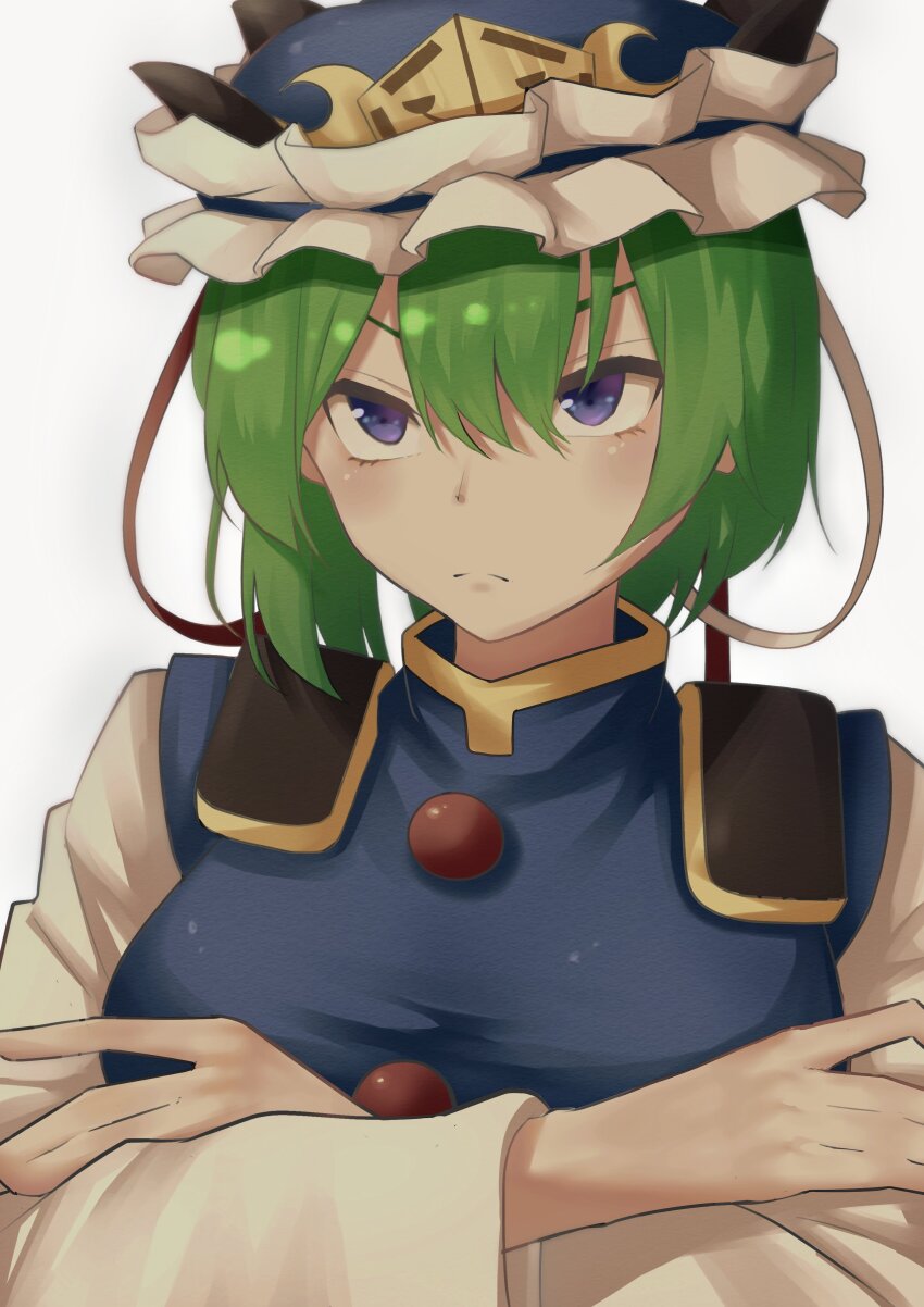 Shiki Eiki (Touhou) Rule 34 Image