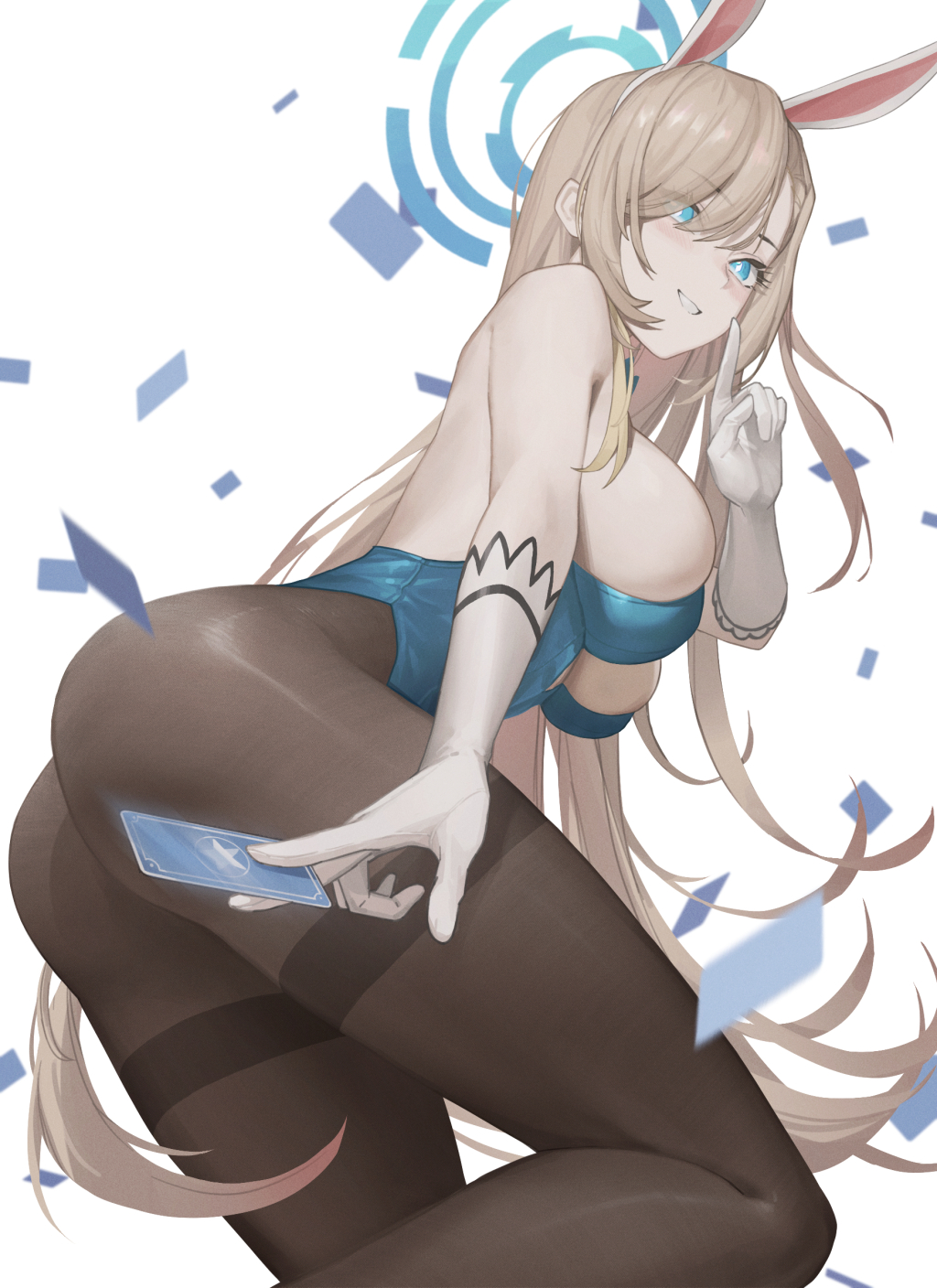 Asuna (Blue Archive) Rule 34 Image