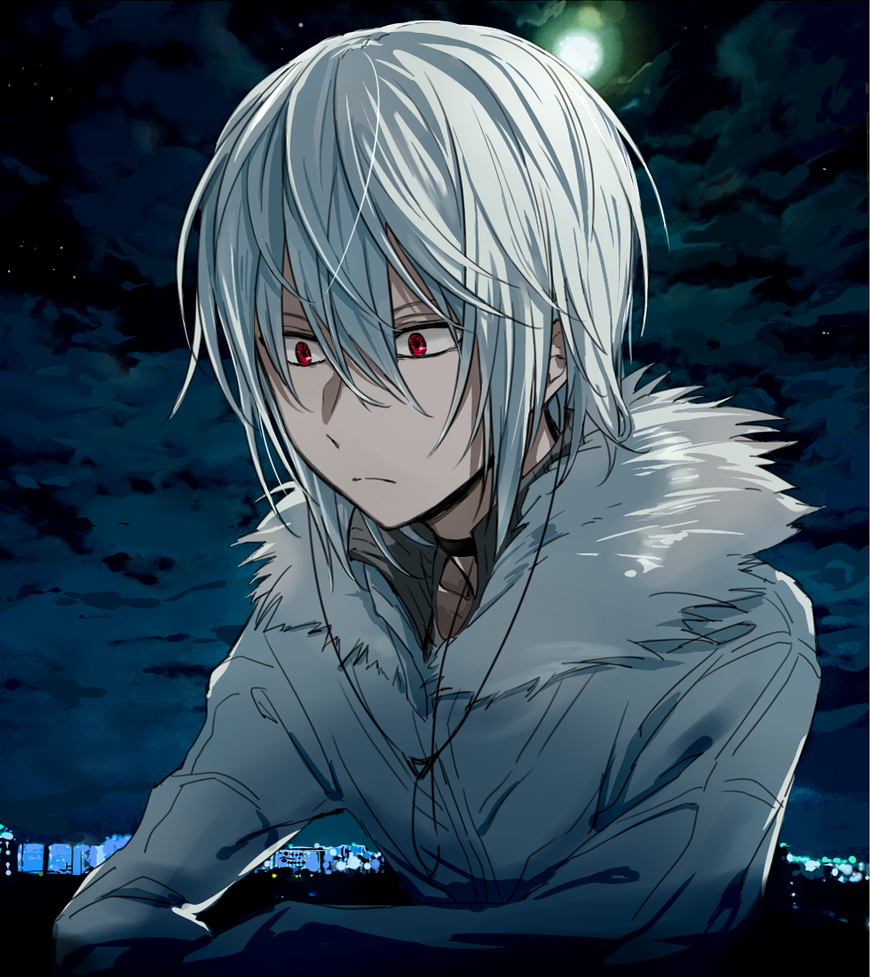 Accelerator (Toaru Majutsu No Index) Rule 34 Image