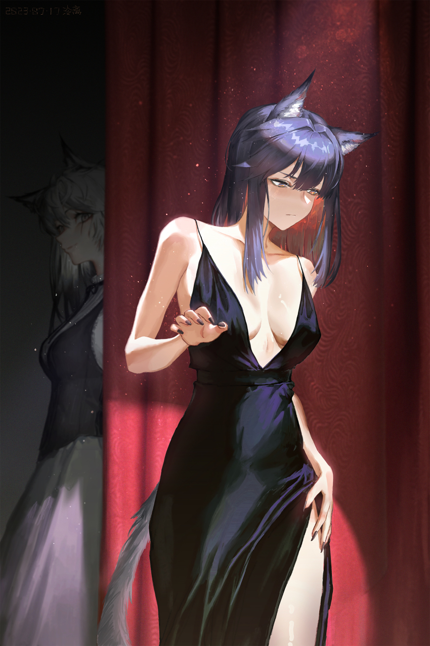 Lappland (Arknights) Rule 34 Image