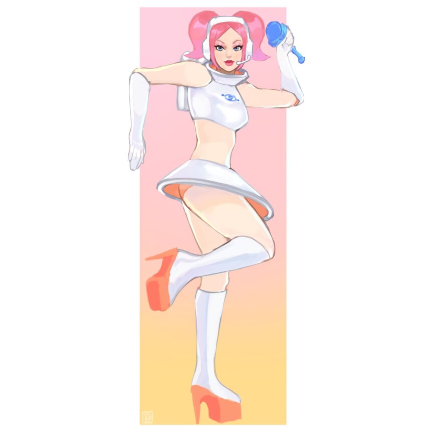 Ulala (Space Channel 5) Rule 34 Image