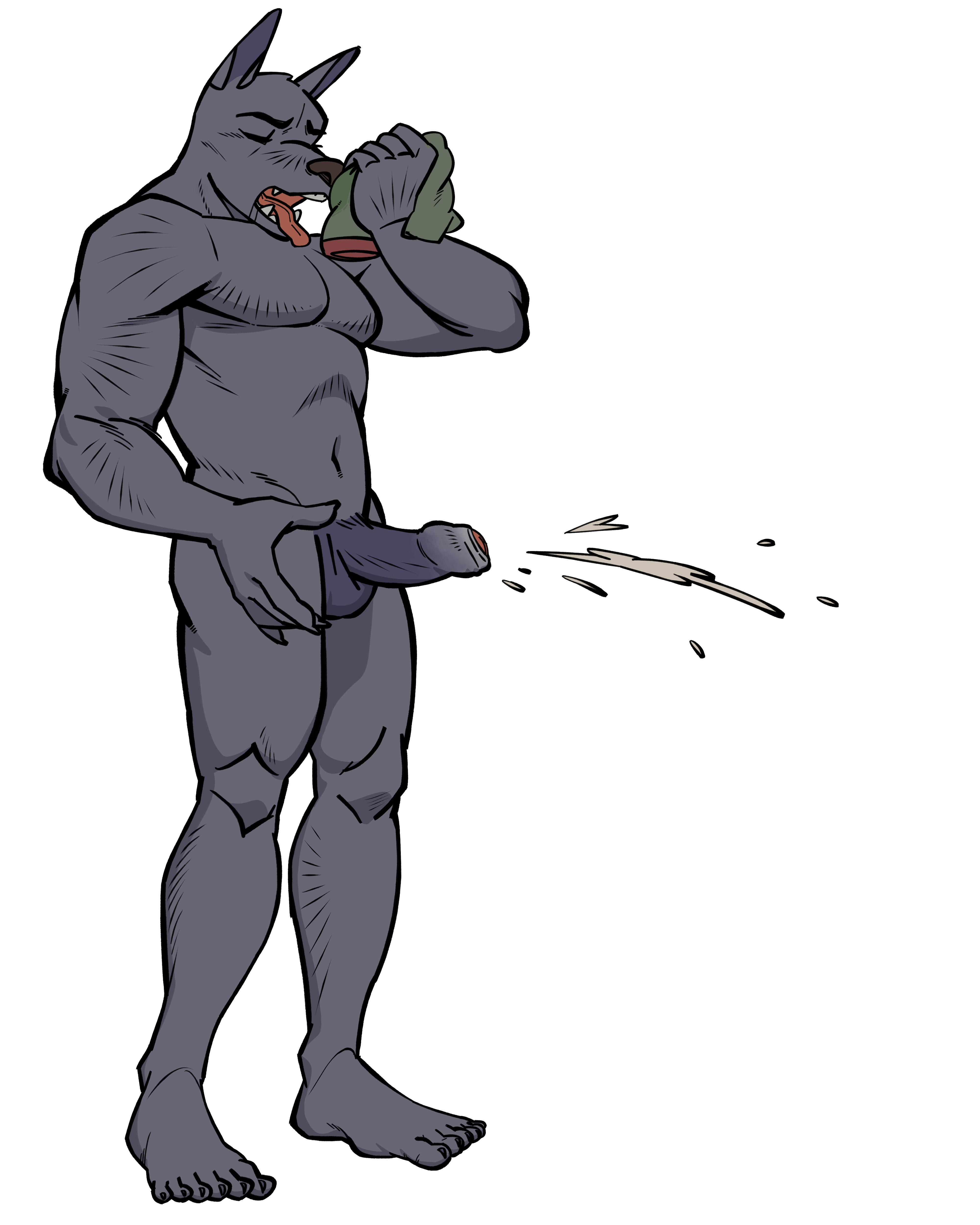 Nasus (League Of Legends) Rule 34 Image