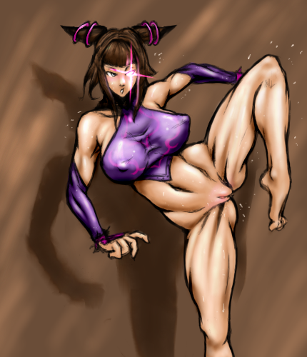 Juri Han (Capcom) Rule 34 Image