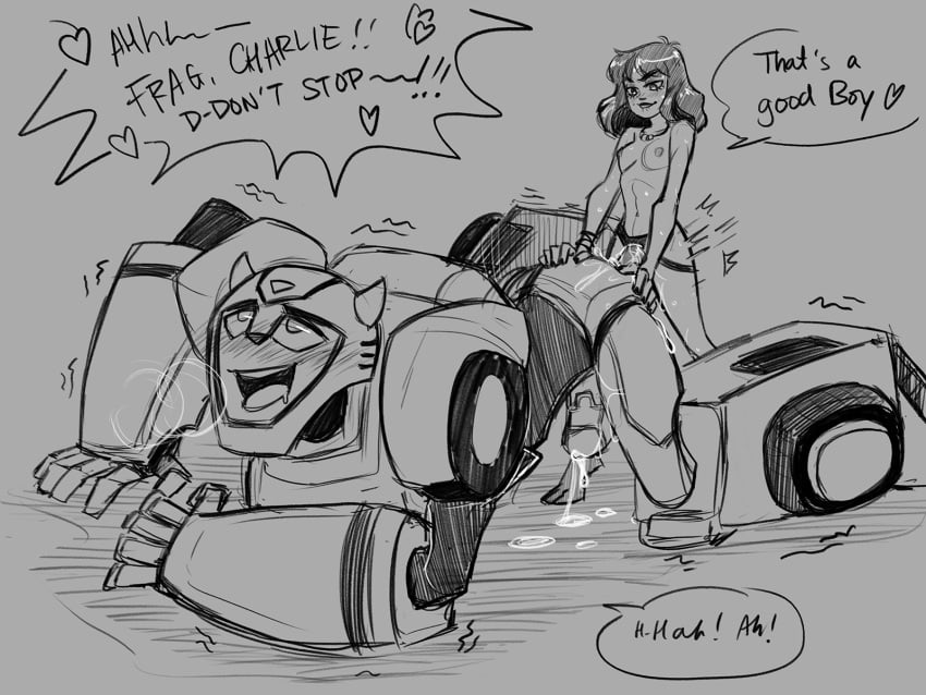 Bumblebee (Transformers) Rule 34 Image