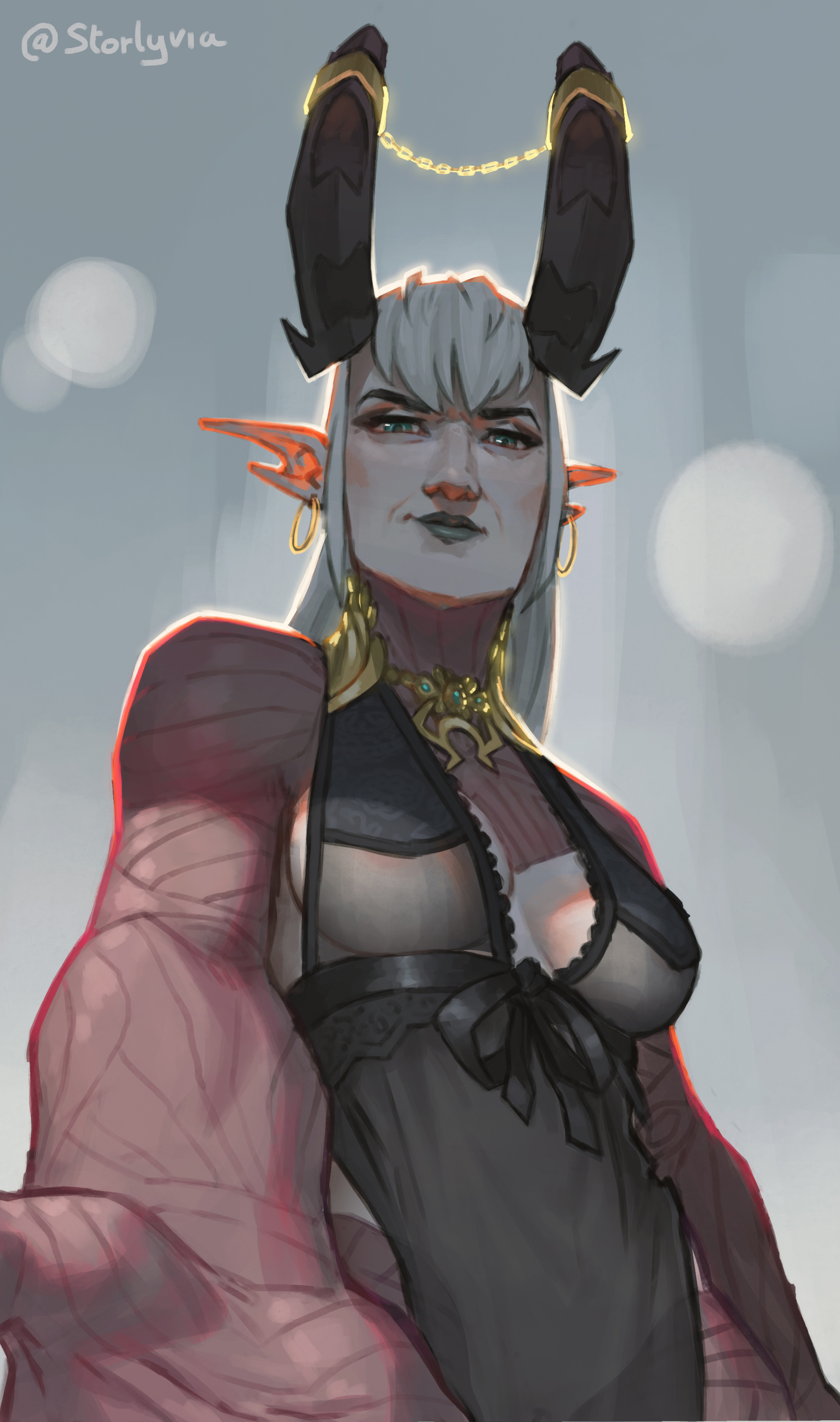 Original Character (Original) Rule 34 Image
