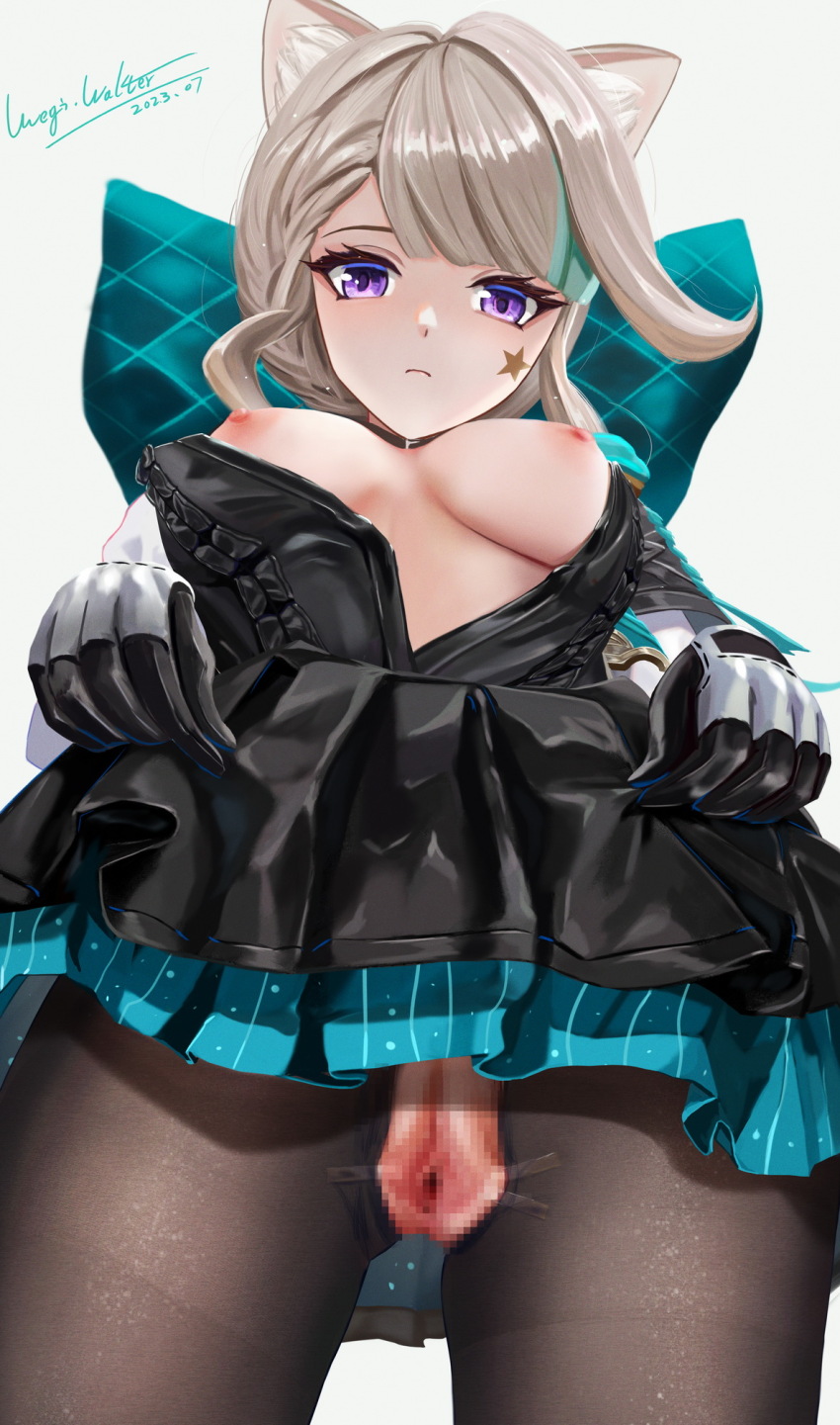 Lynette (Genshin Impact) Rule 34 Image