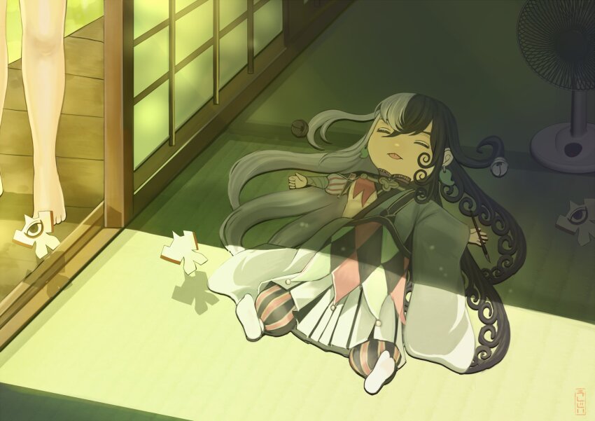 Ashiya Douman (Fate) Rule 34 Image