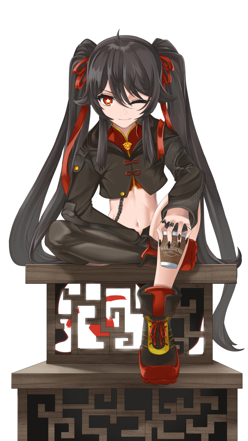 Boo Tao (Genshin Impact) Rule 34 Image