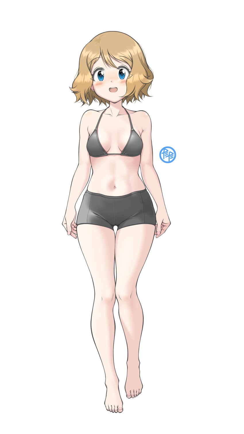 Serena (Pokemon) Rule 34 Image