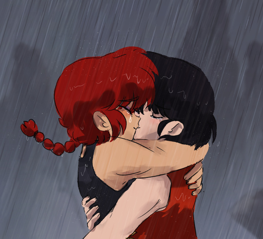 Ranma-Chan (Ranma 1/2) Rule 34 Image