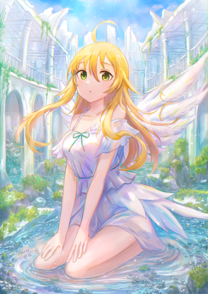 Hoshii Miki (Idolmaster) Rule 34 Image