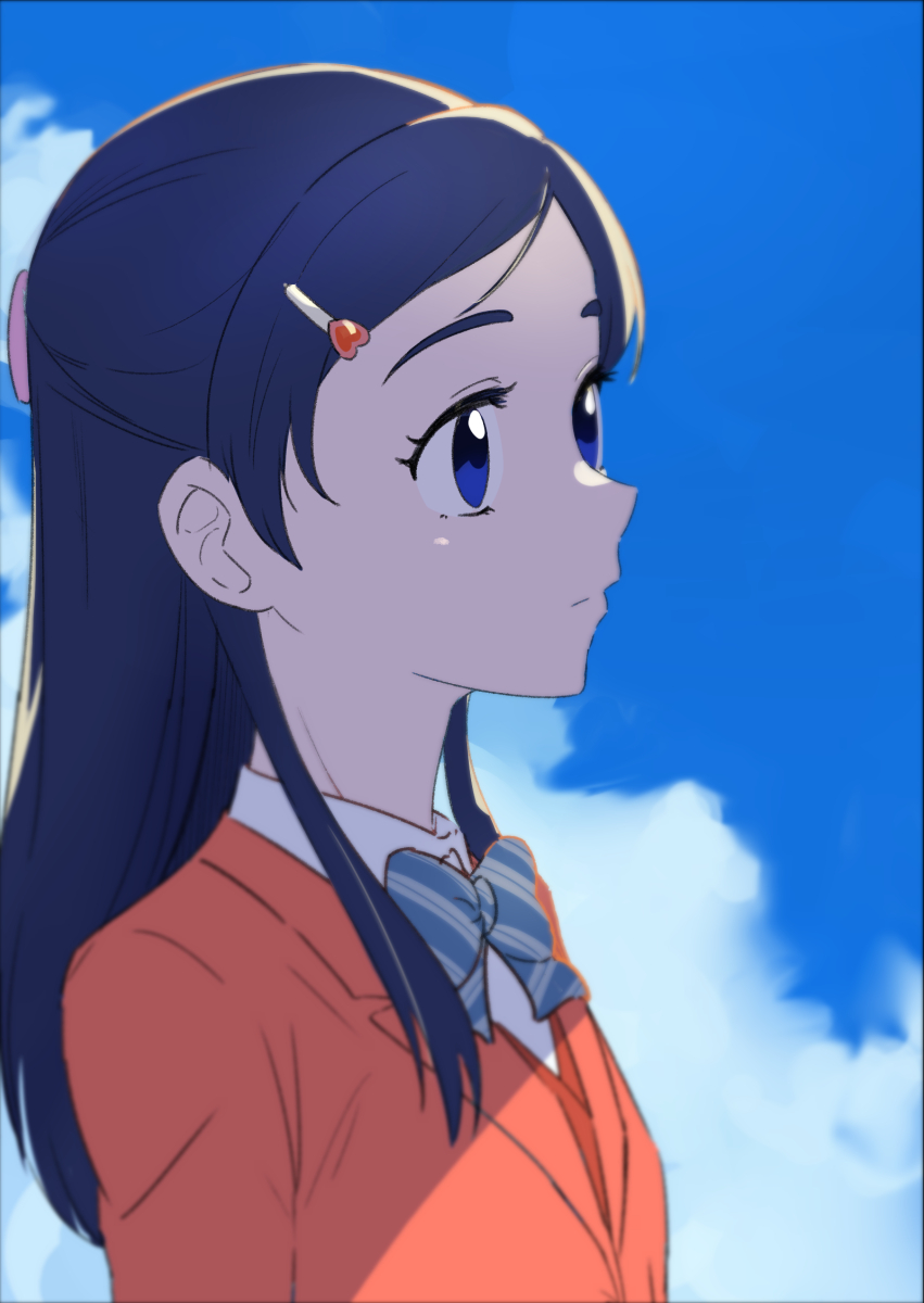 Yukishiro Honoka (Futari Wa Precure) Rule 34 Image