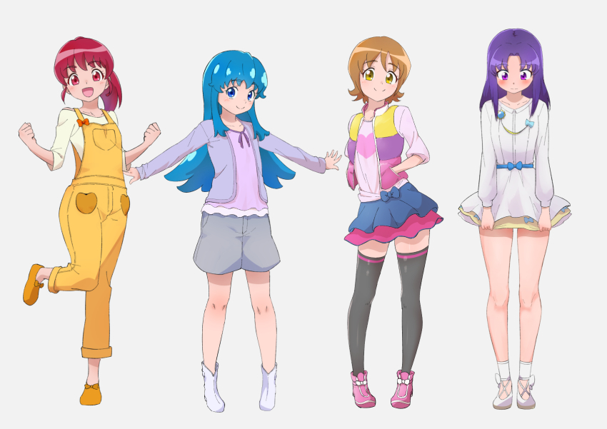 Aino Megumi (Happinesscharge Precure!) Rule 34 Image