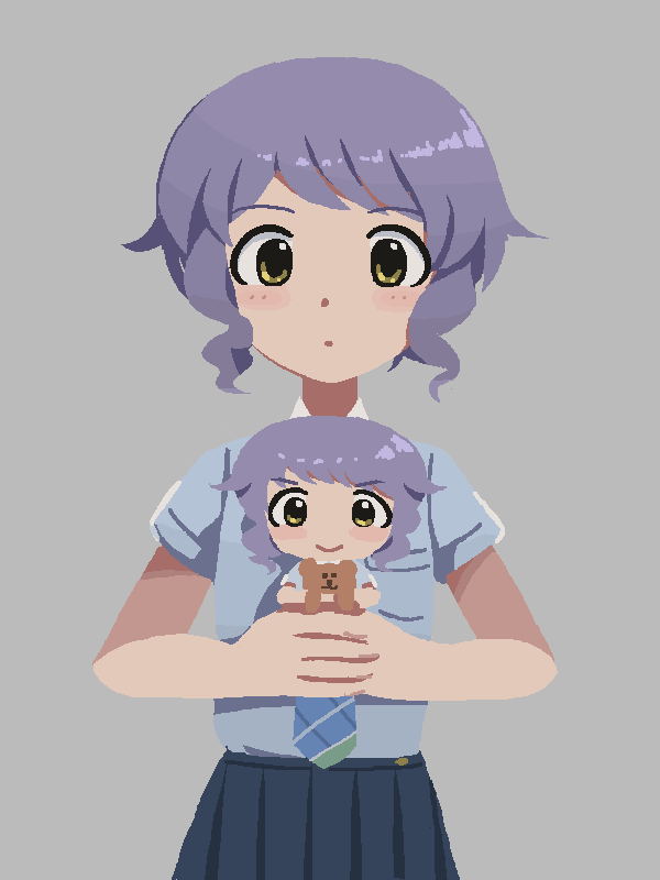 Makabe Mizuki (Idolmaster) Rule 34 Image