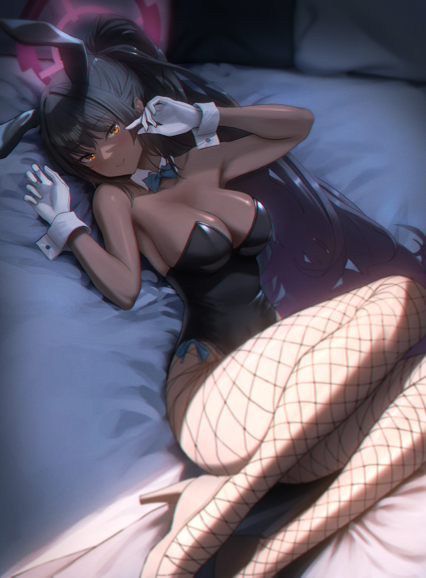 Karin (Blue Archive) Rule 34 Image