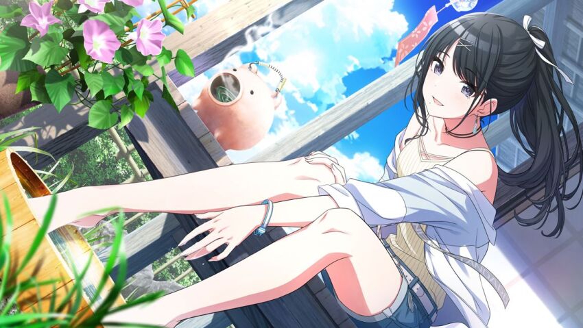 Kazano Hiori (Idolmaster) Rule 34 Image