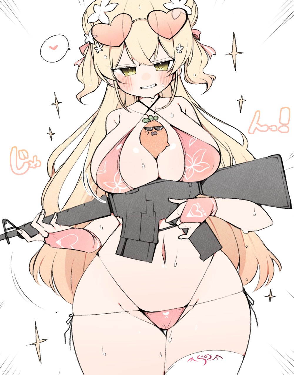 Momosuzu Nene (Hololive) Rule 34 Image