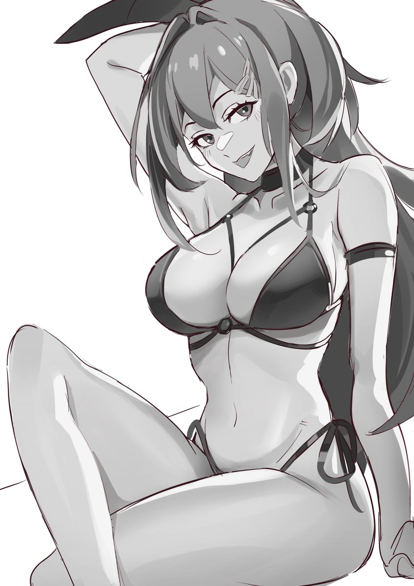 Rupee (Nikke) Rule 34 Image