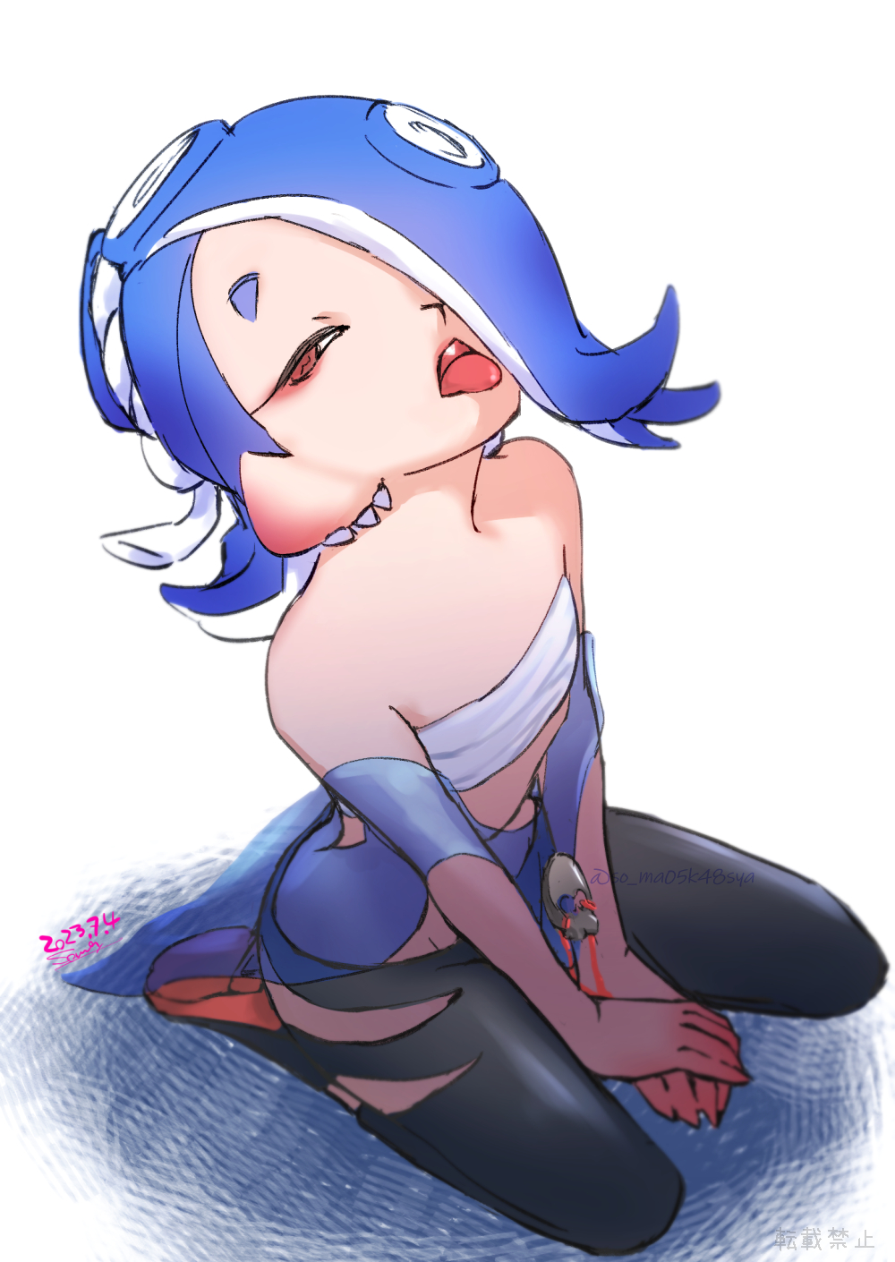 Shiver (Splatoon) Rule 34 Image