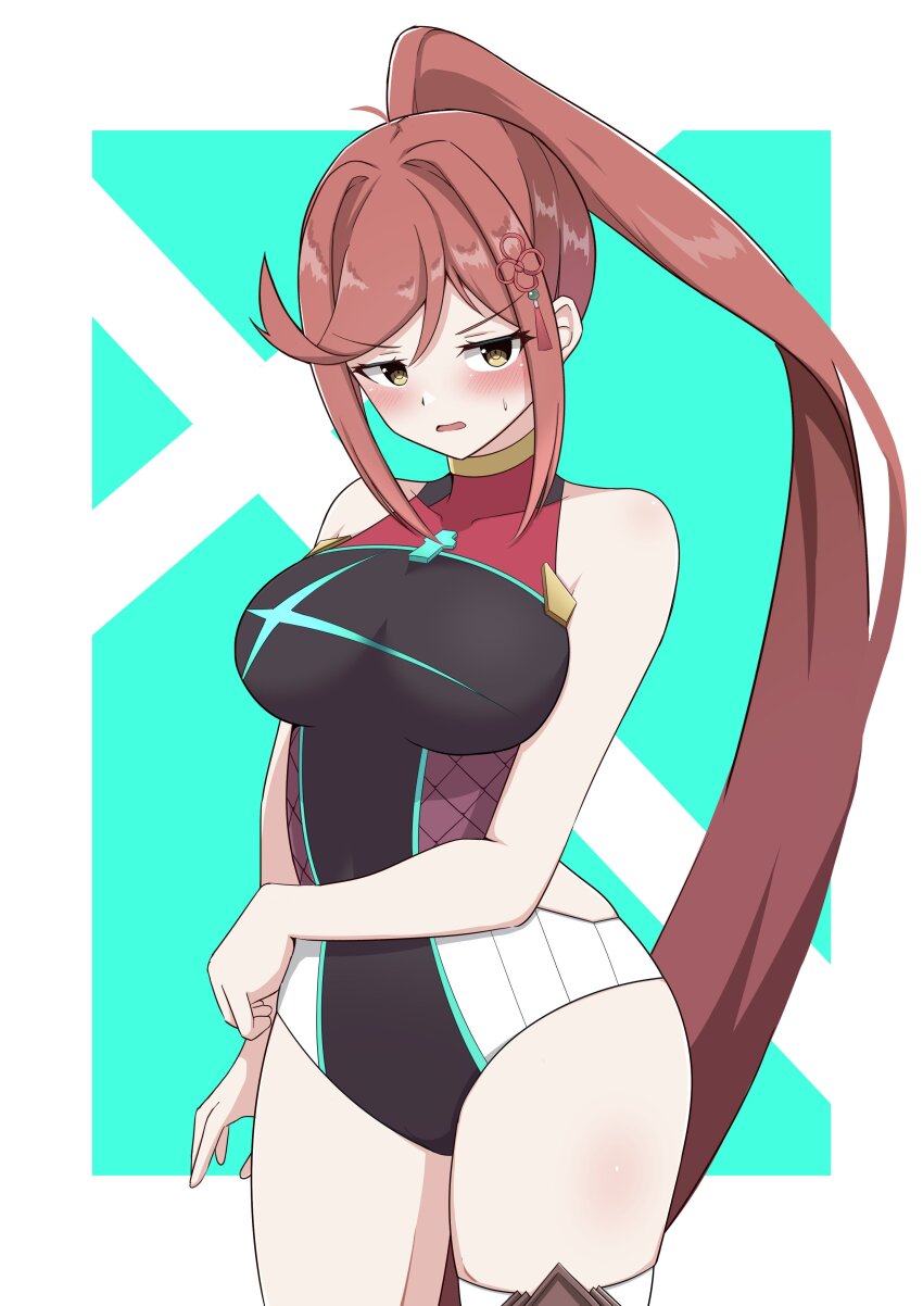 Glimmer (Xenoblade) Rule 34 Image
