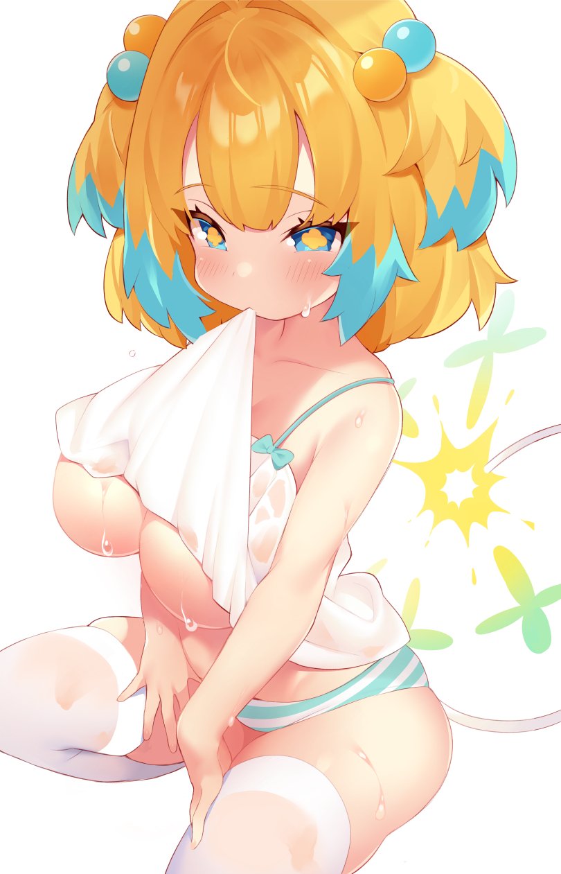 Pine (Bombergirl) Rule 34 Image