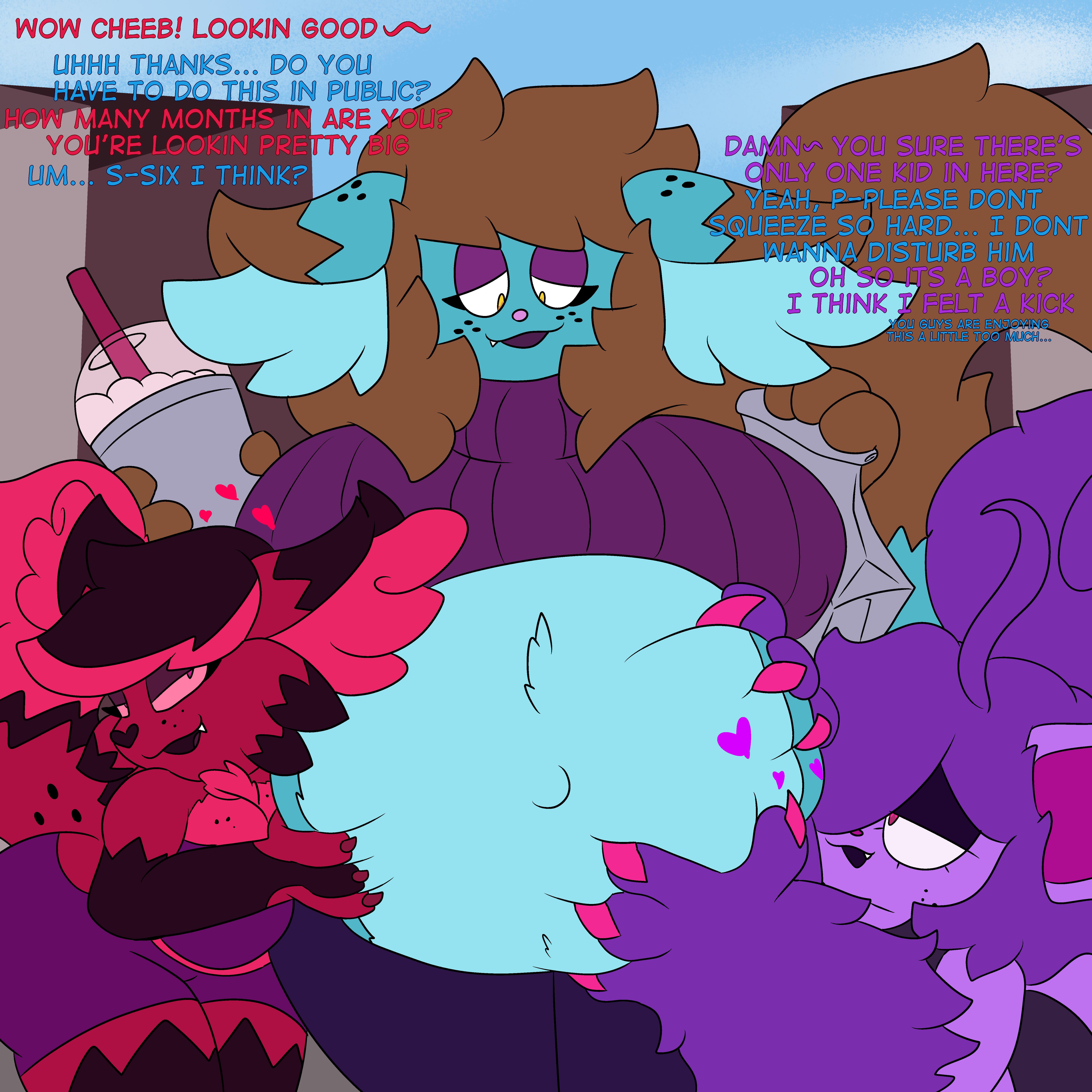 Chibi (Chibitay) Rule 34 Image