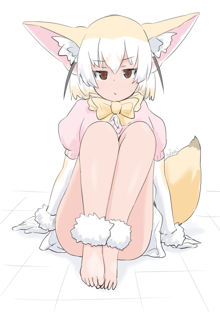 Fennec (Kemono Friends) Rule 34 Image